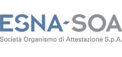 esna soa certificato