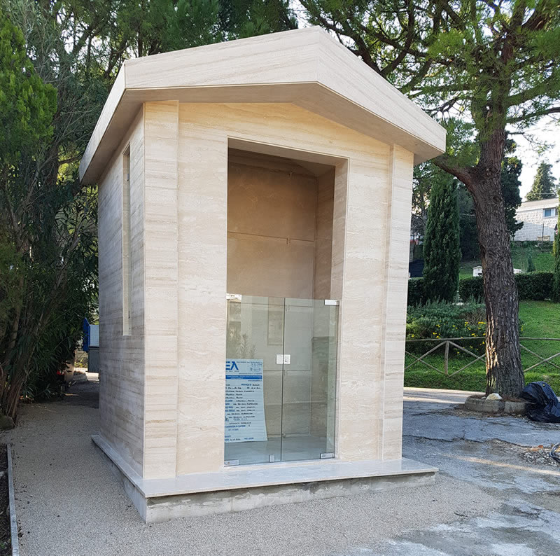 Realizzazione Cappella Cimiteriale